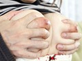 新人デビュー18歳 桜色のぷっくり乳輪 ボイン永瀬里美ボックス デジタルモザイク匠 サンプル動画サムネイル